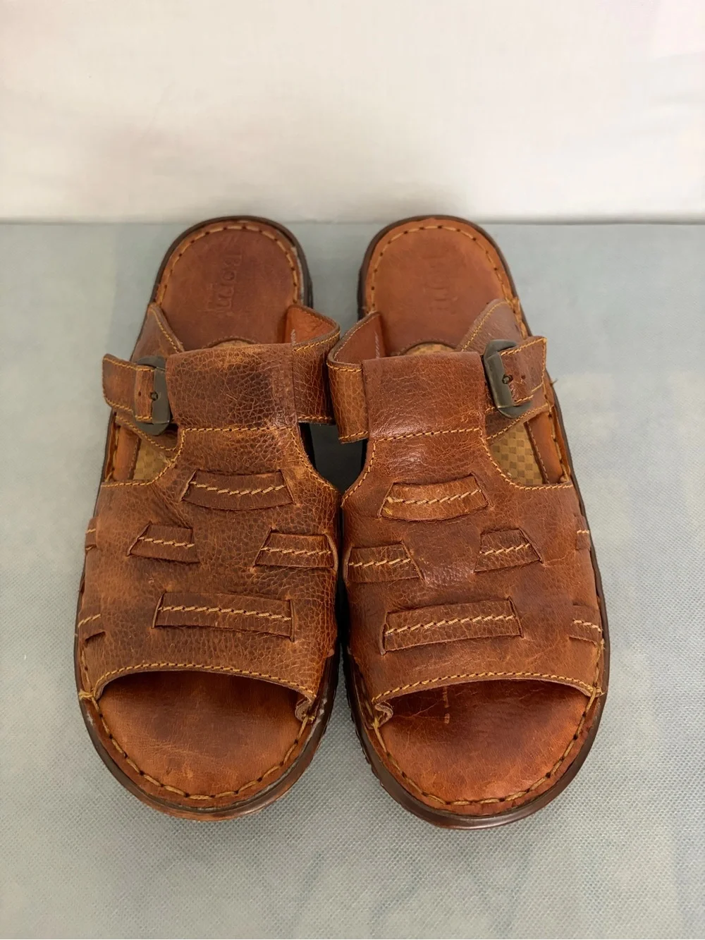 Born men brown